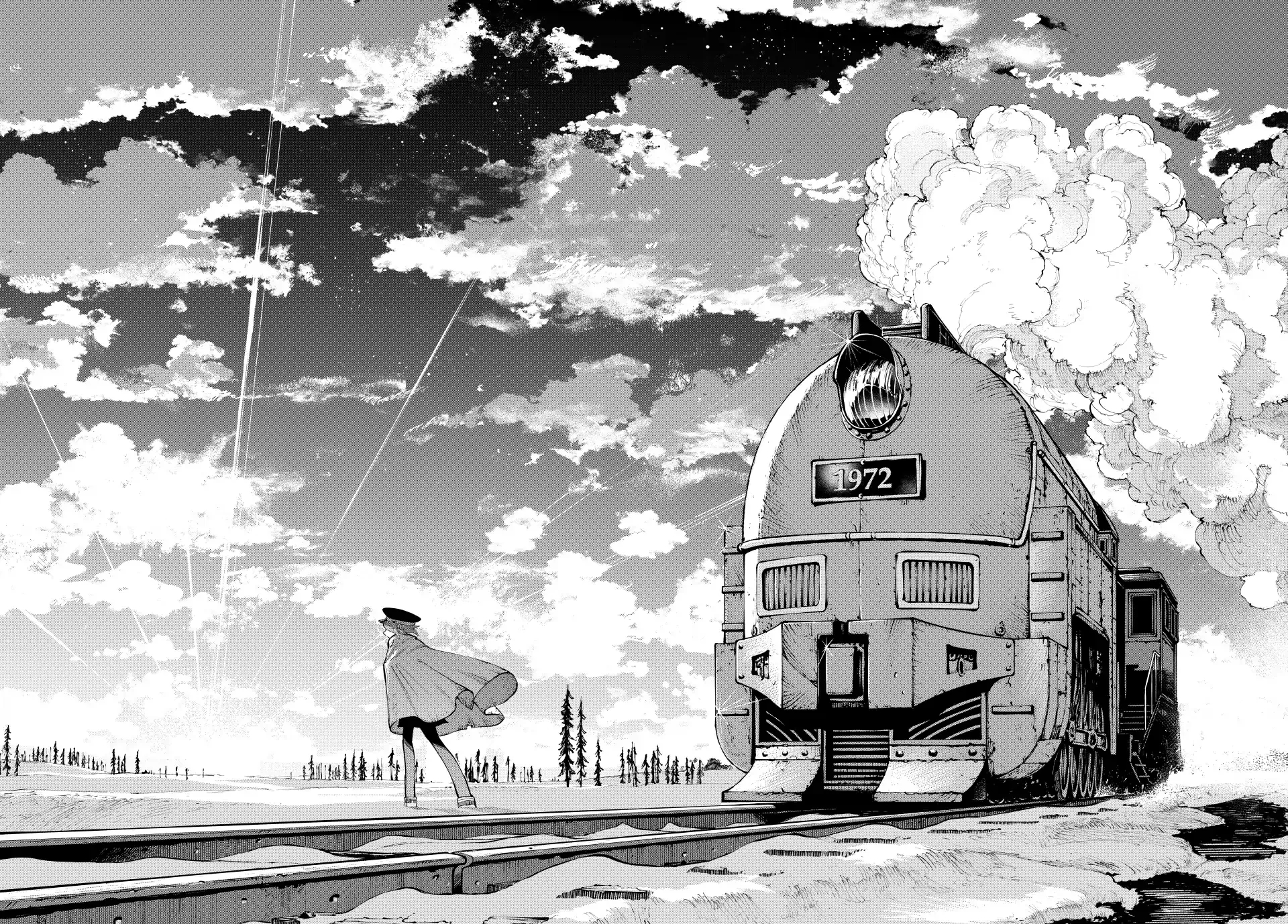 Read Galaxias Manga Online