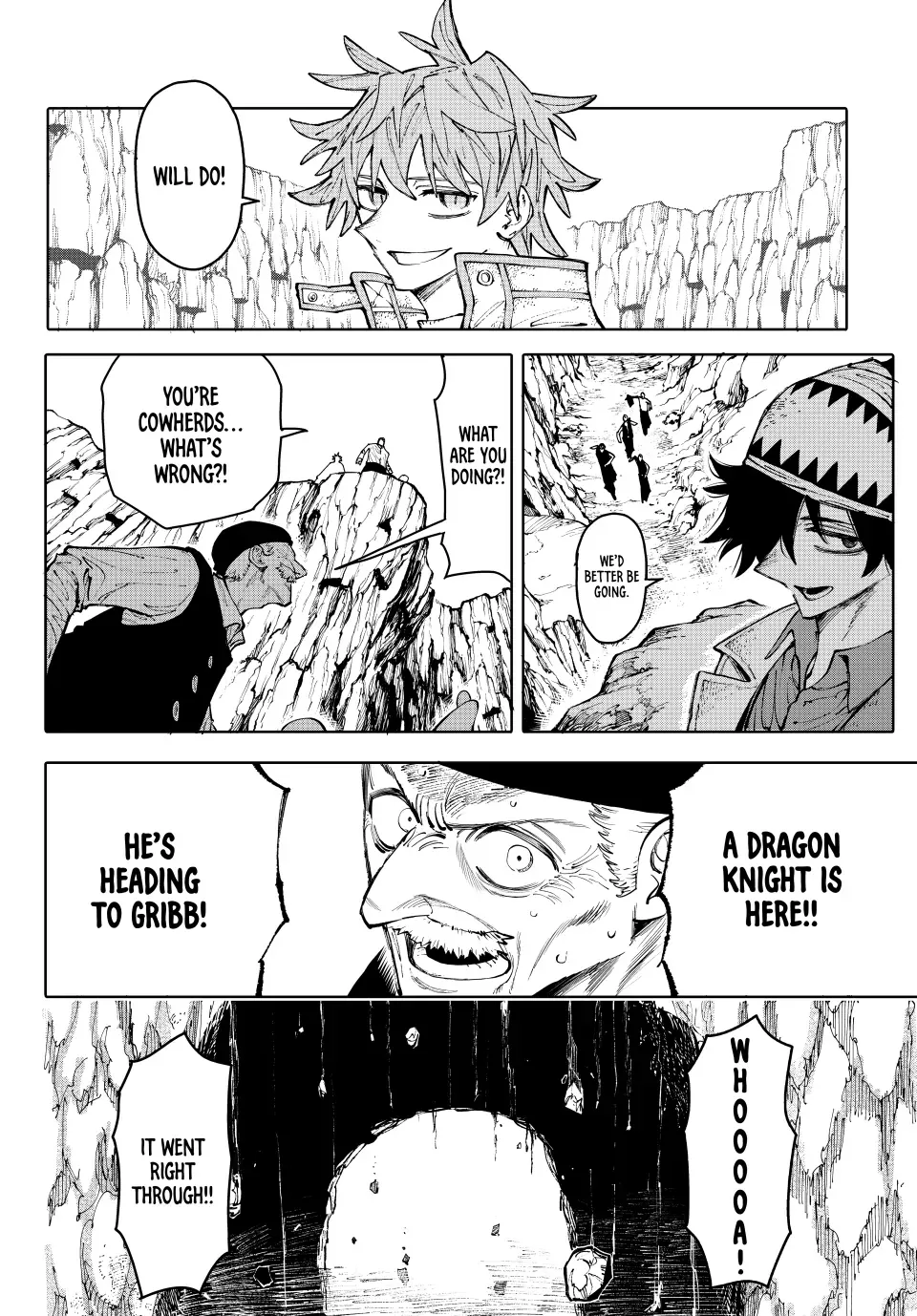 Read Galaxias Manga Online