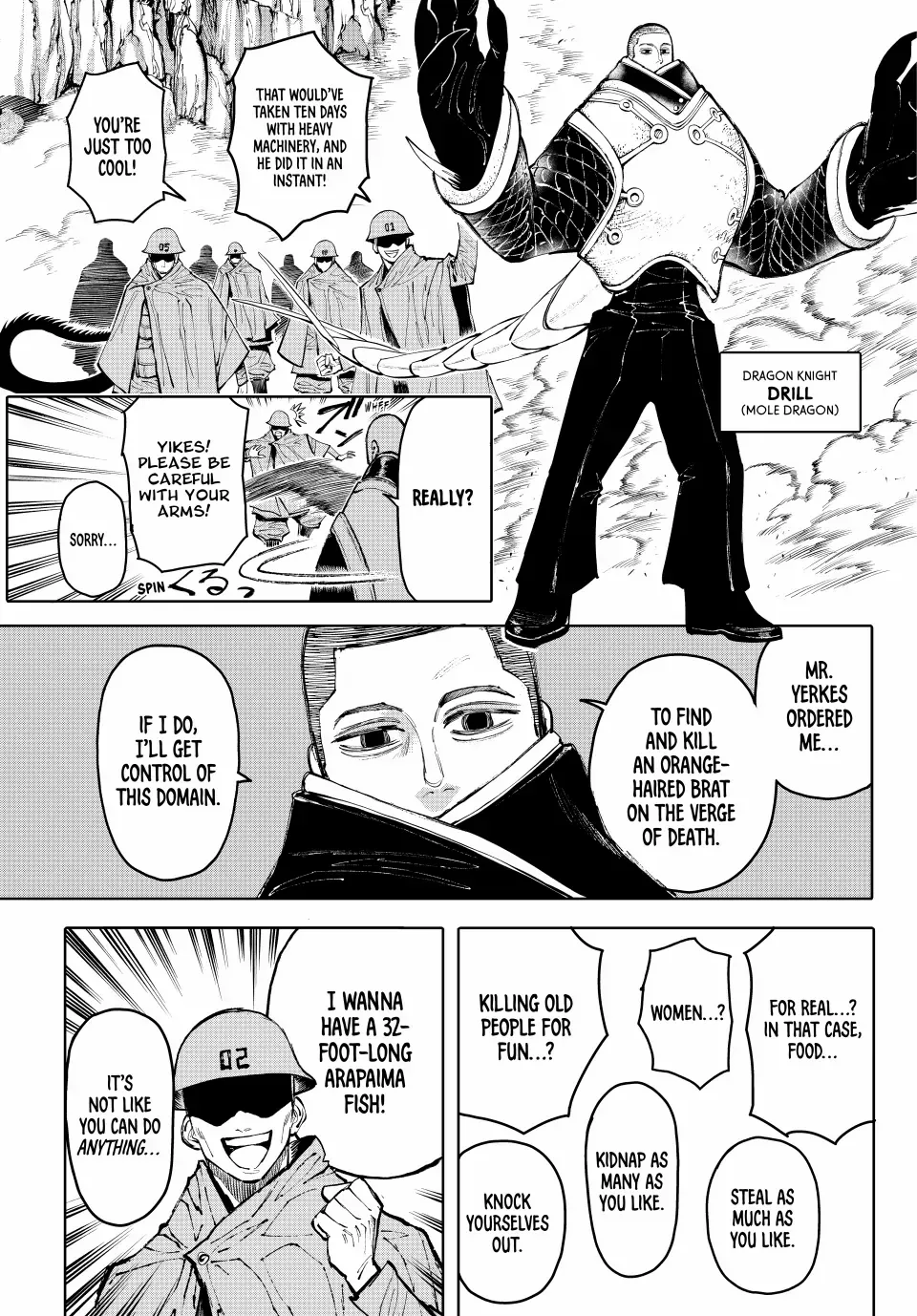 Read Galaxias Manga Online