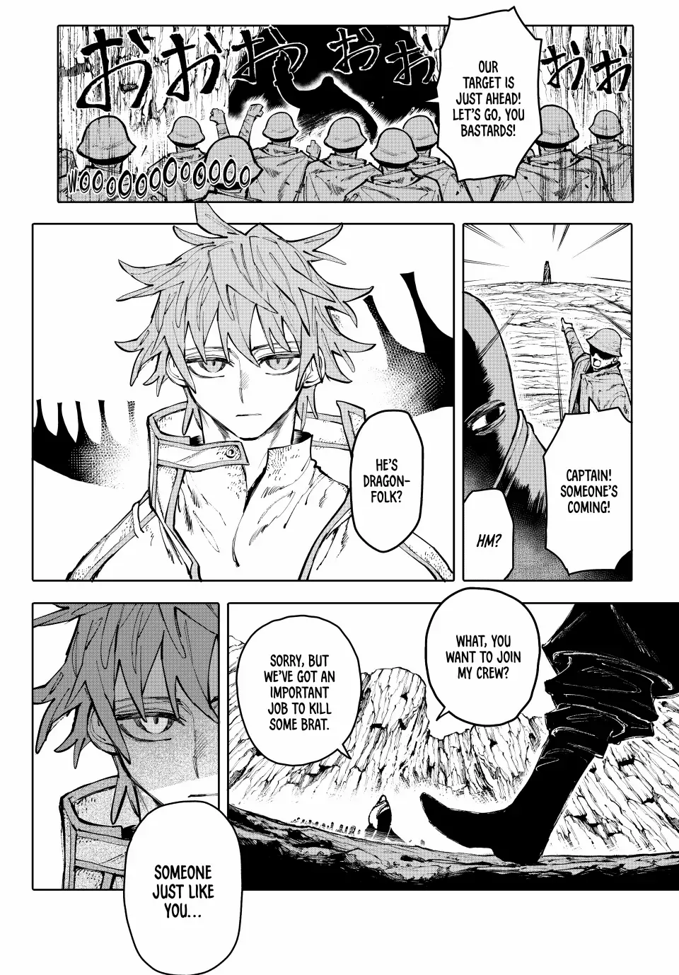 Read Galaxias Manga Online