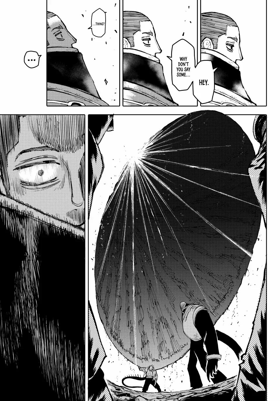 Read Galaxias Manga Online