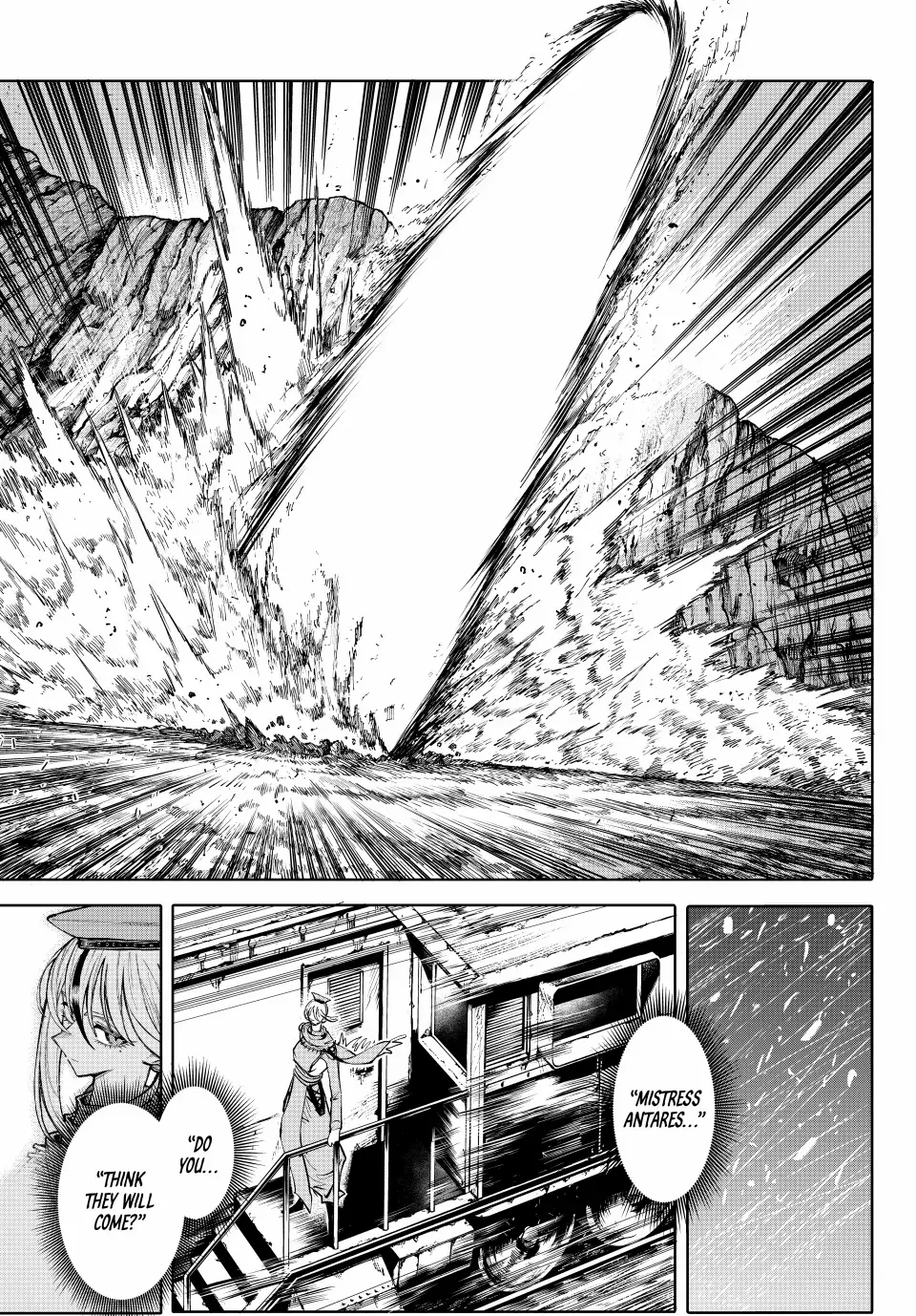 Read Galaxias Manga Online