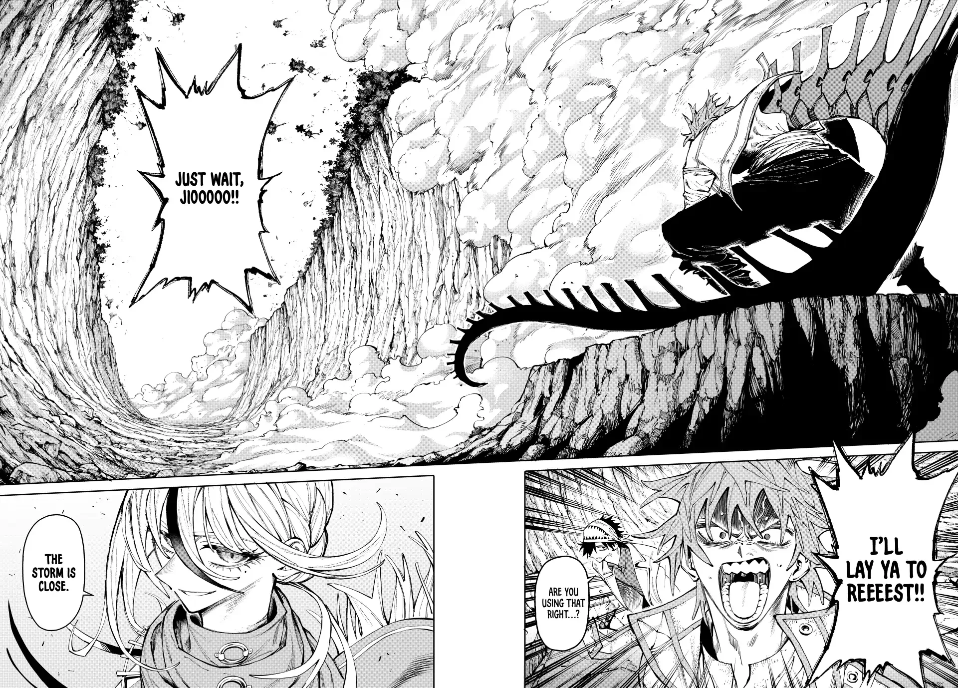 Read Galaxias Manga Online