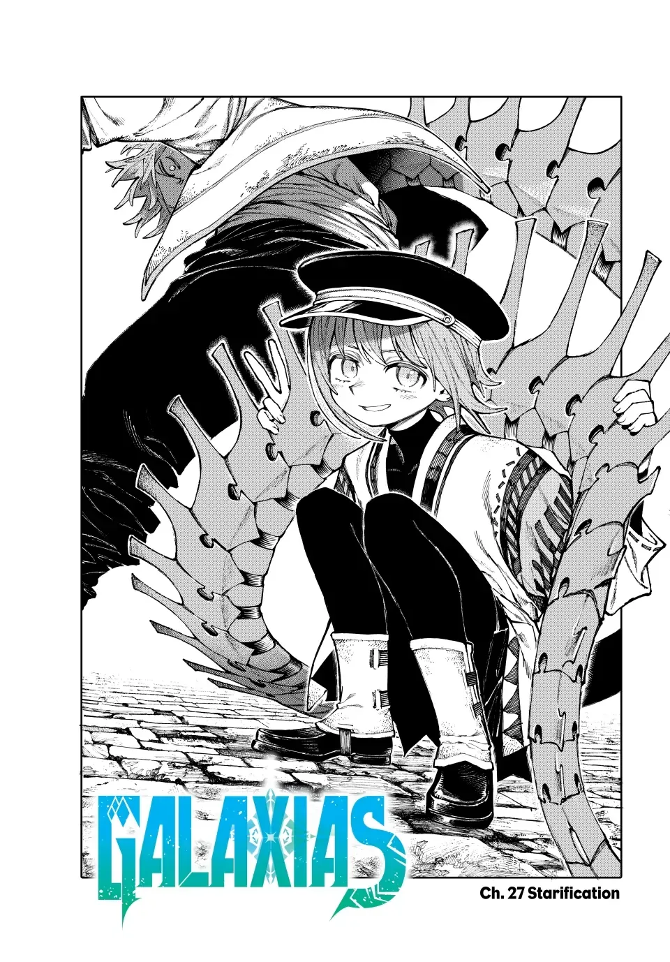 Read Galaxias Manga Online