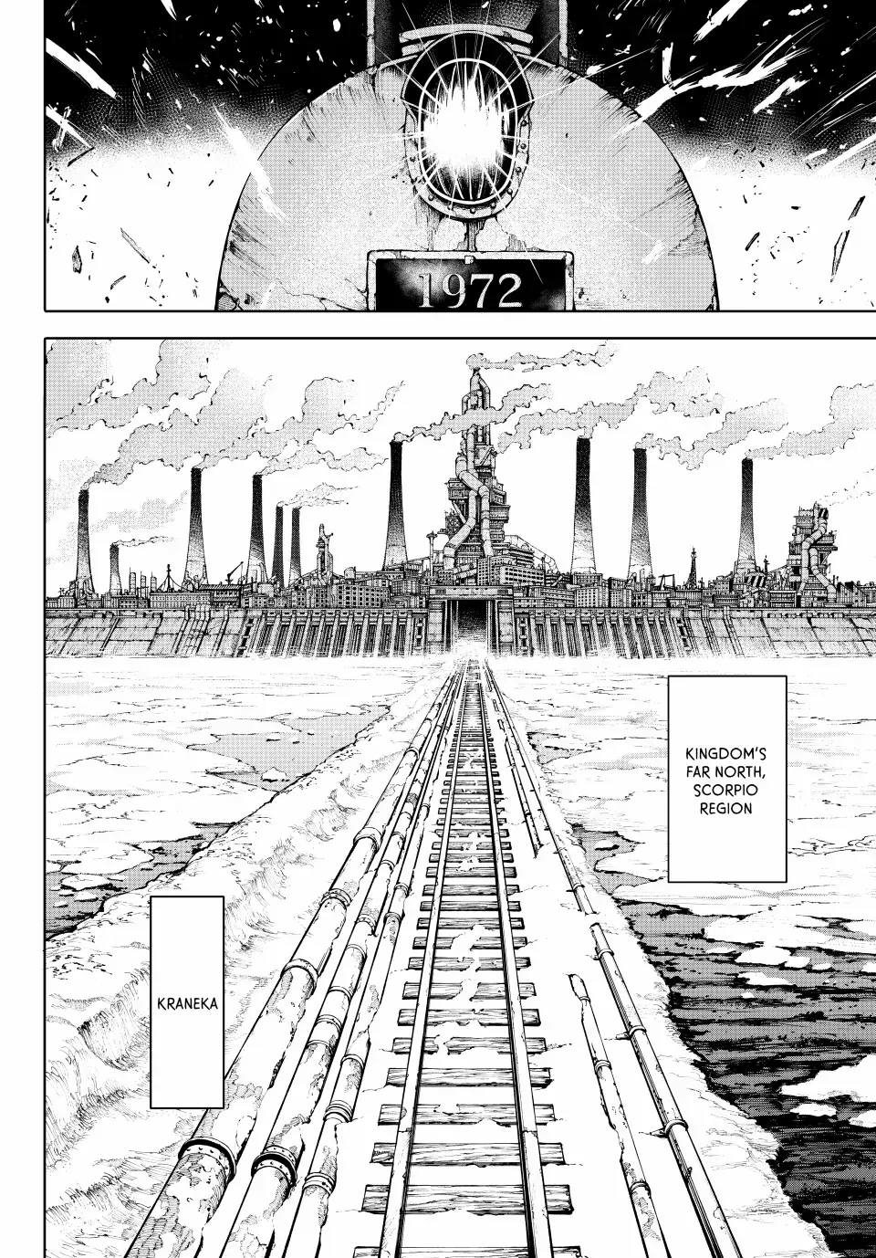 Read Galaxias Manga Online