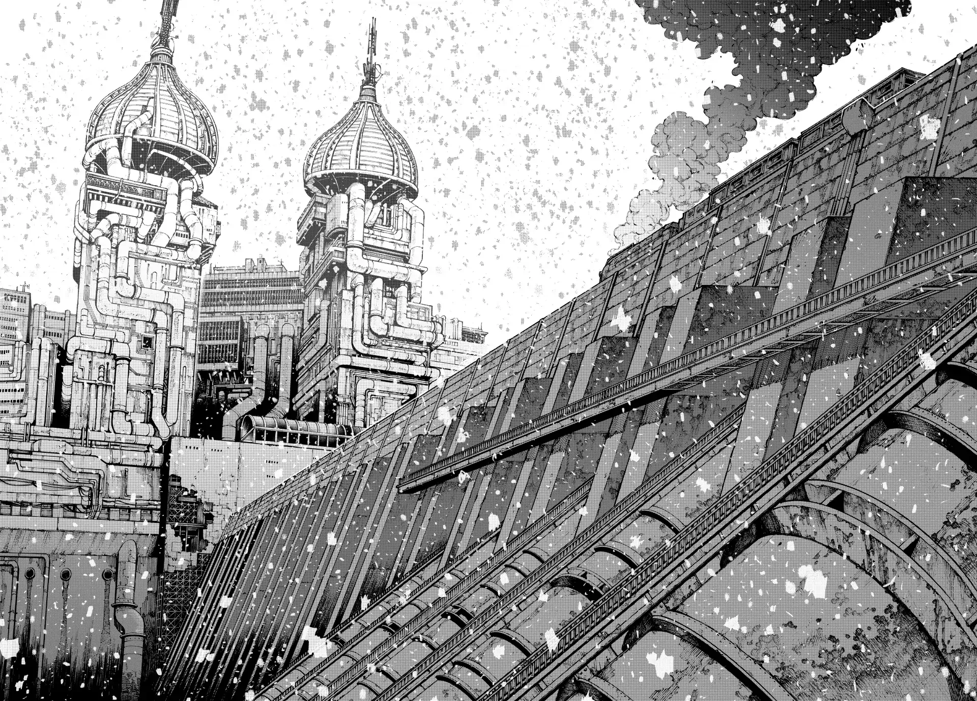 Read Galaxias Manga Online