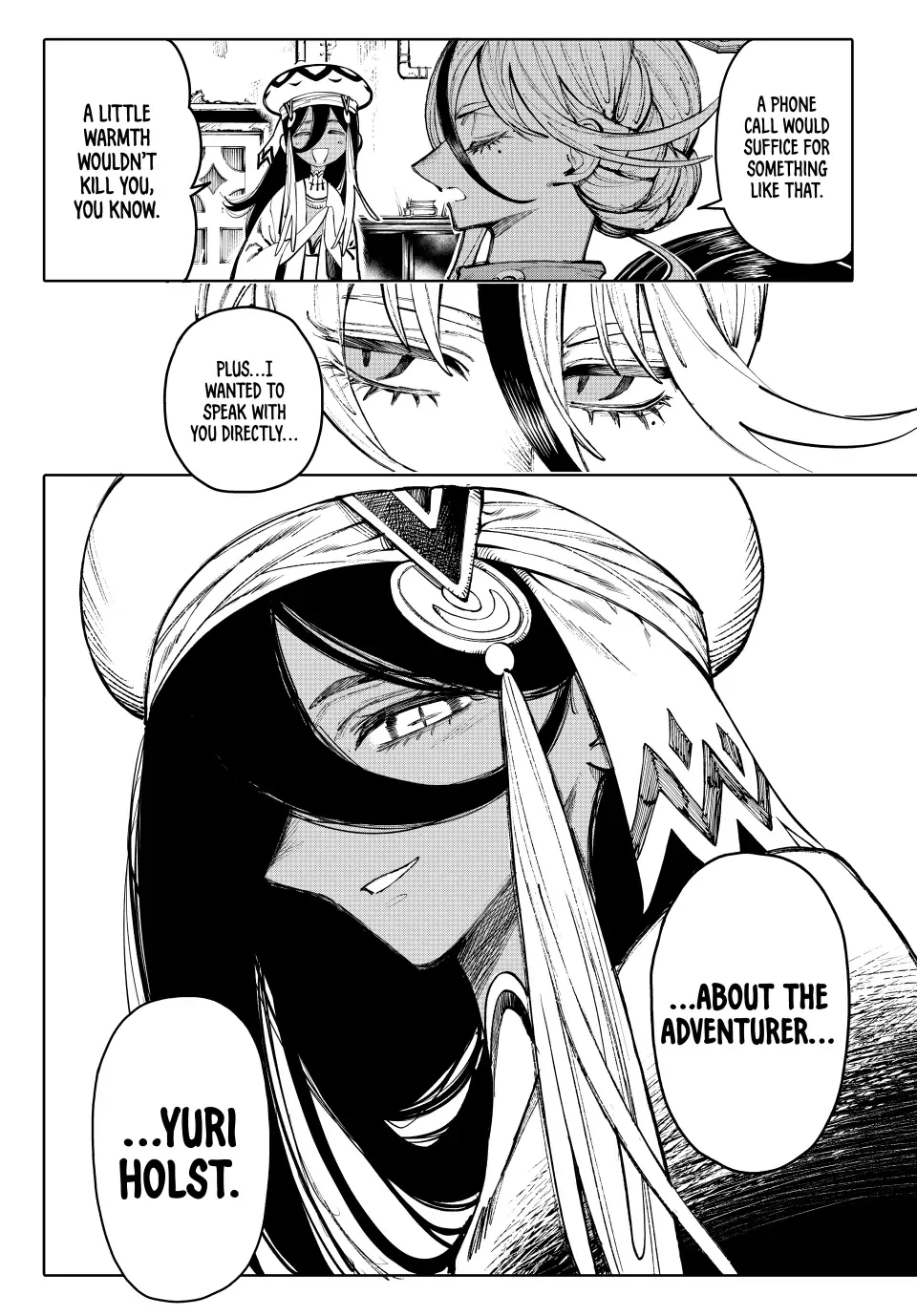 Read Galaxias Manga Online