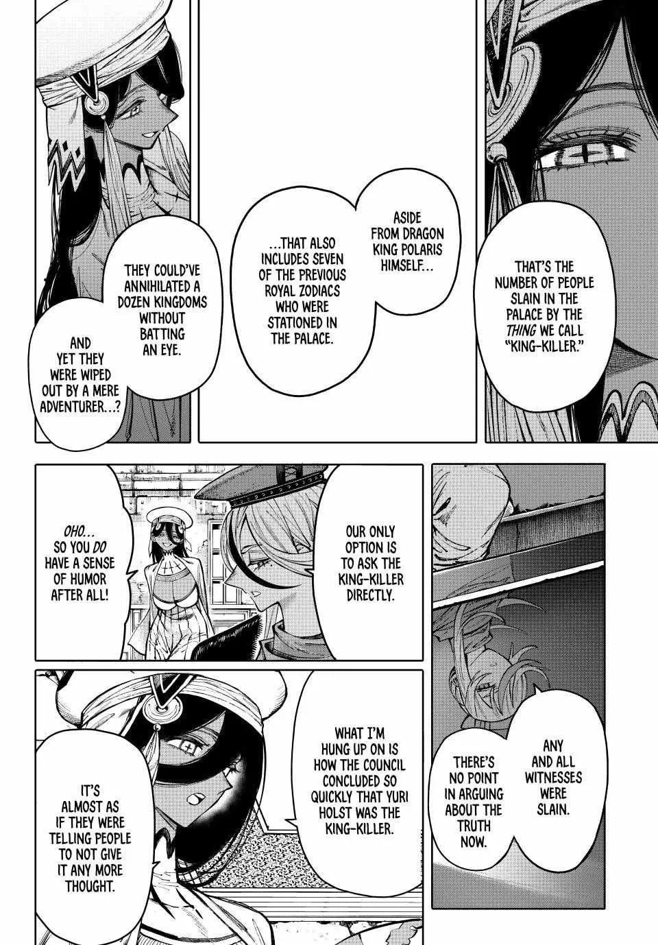 Read Galaxias Manga Online