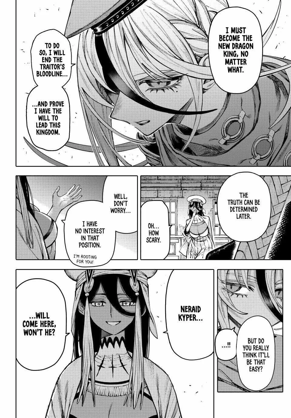 Read Galaxias Manga Online