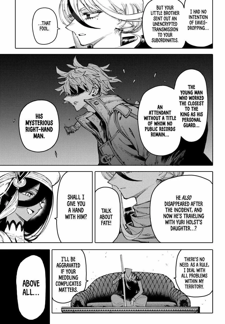 Read Galaxias Manga Online