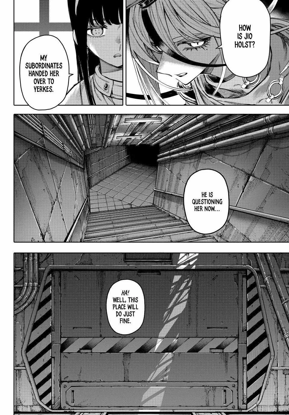 Read Galaxias Manga Online