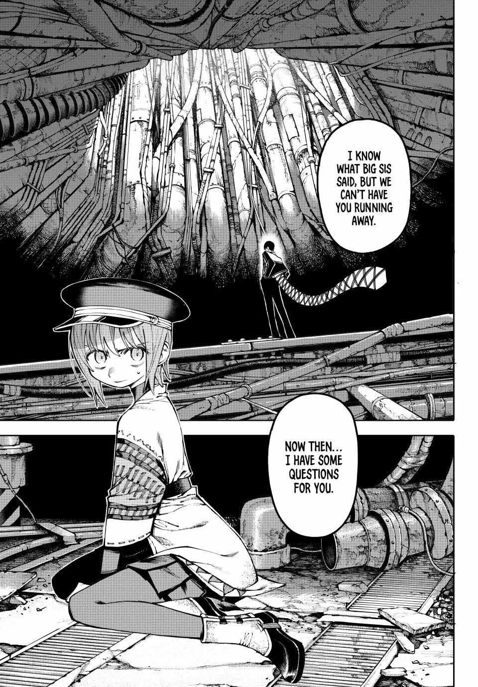 Read Galaxias Manga Online