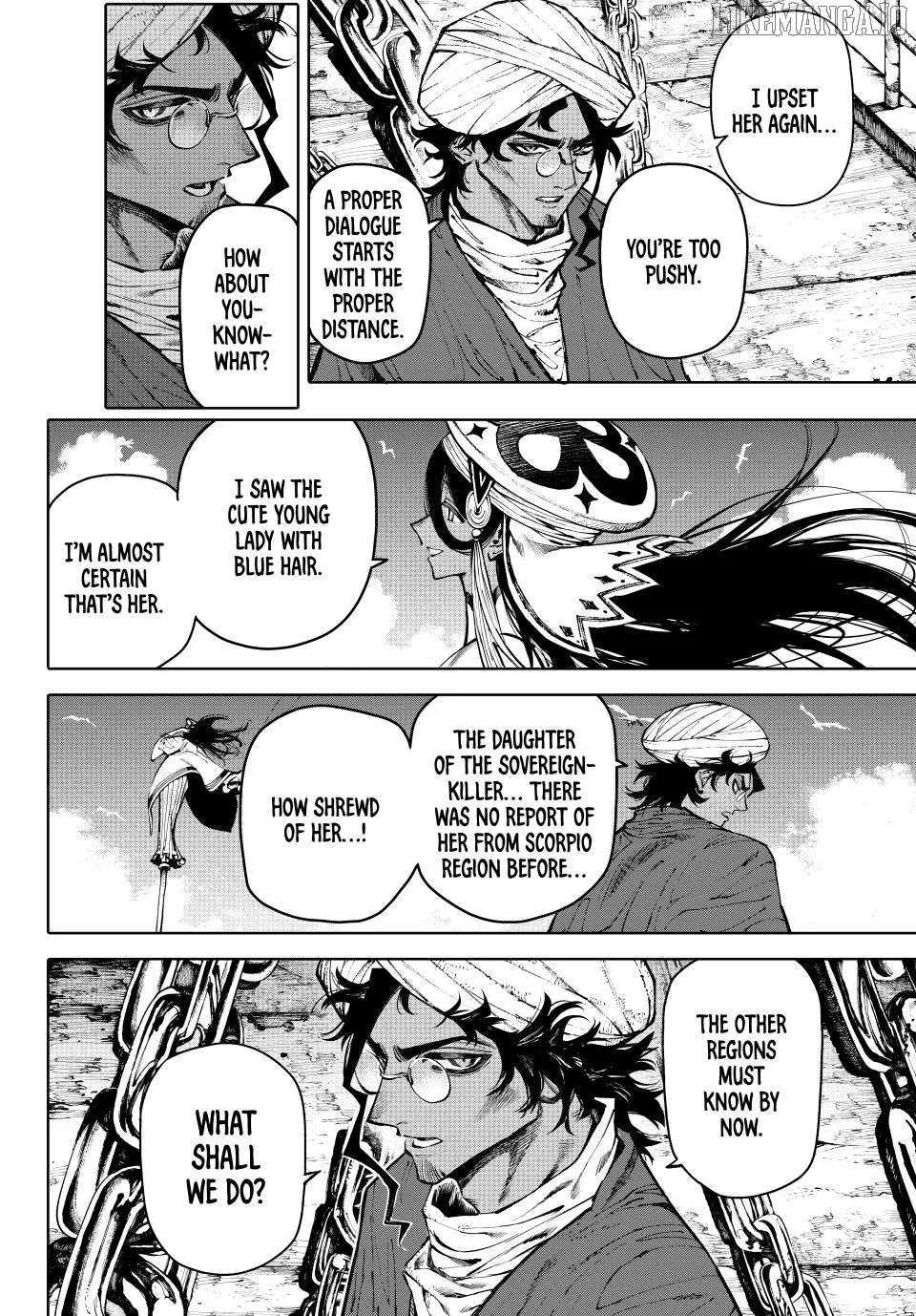 Read Galaxias Manga Online