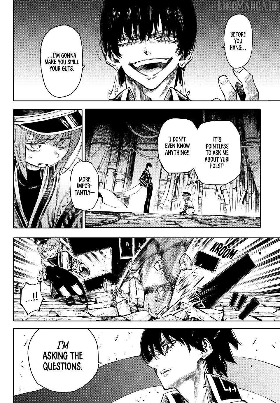 Read Galaxias Manga Online