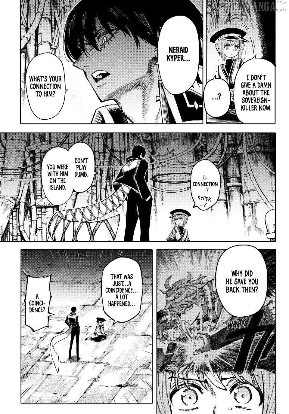 Read Galaxias Manga Online