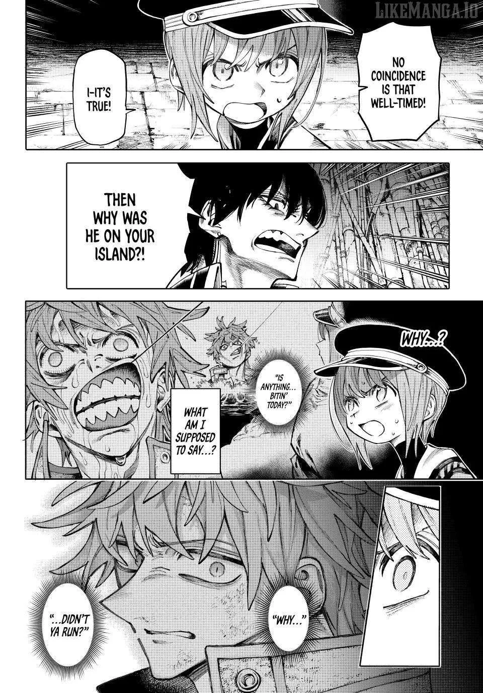 Read Galaxias Manga Online