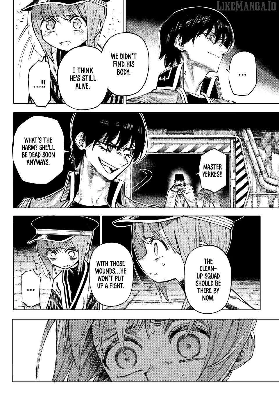 Read Galaxias Manga Online