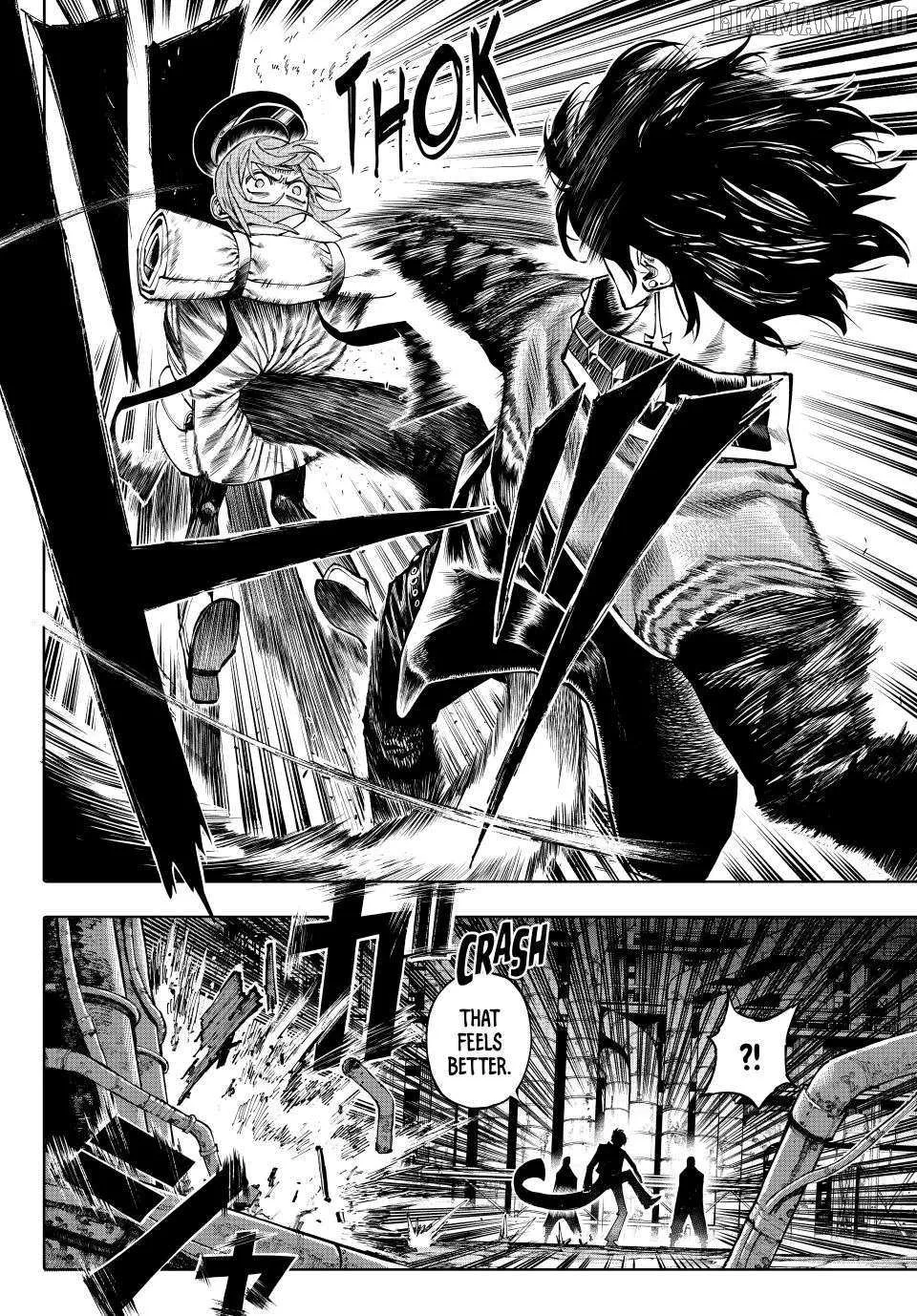 Read Galaxias Manga Online