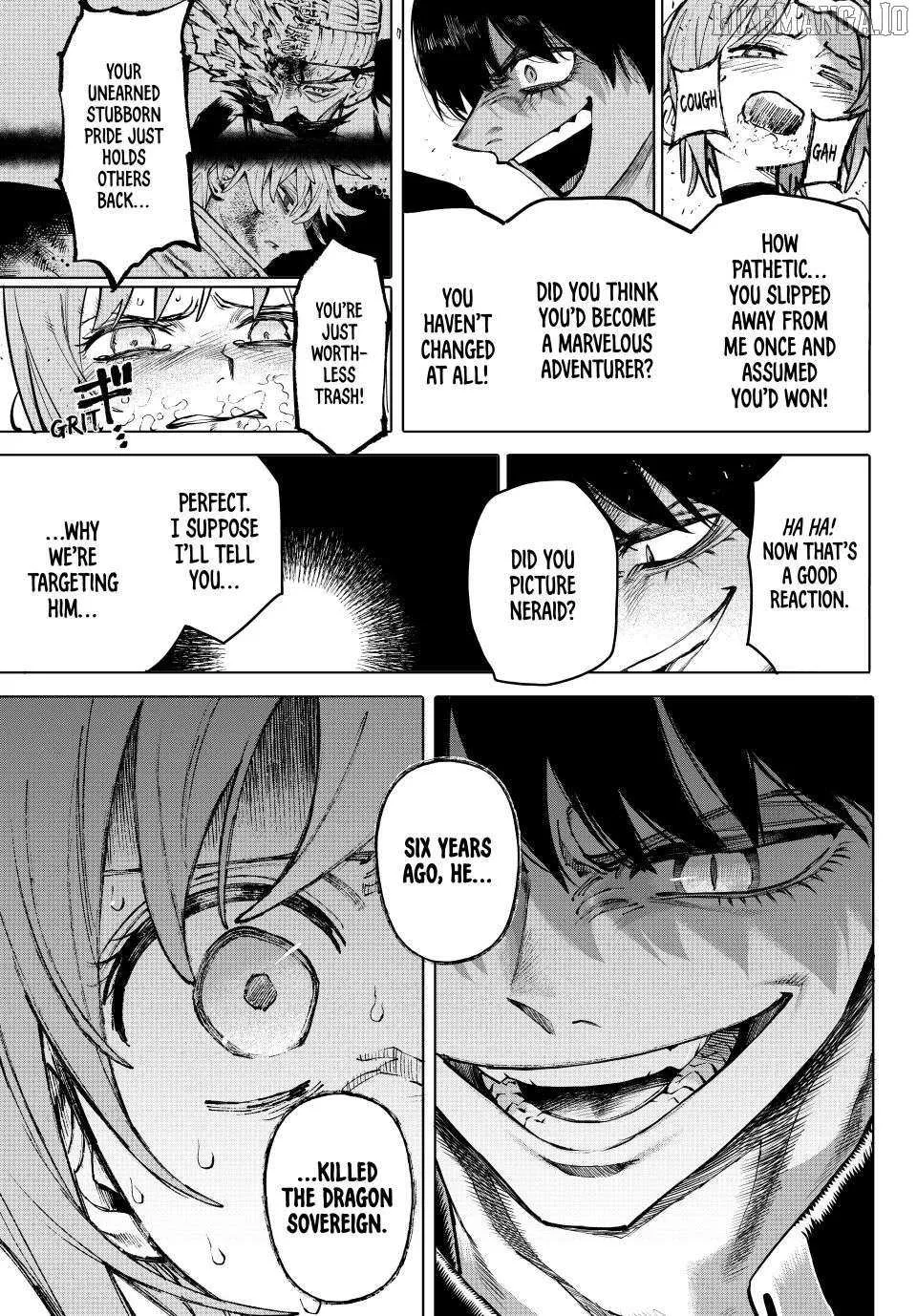 Read Galaxias Manga Online