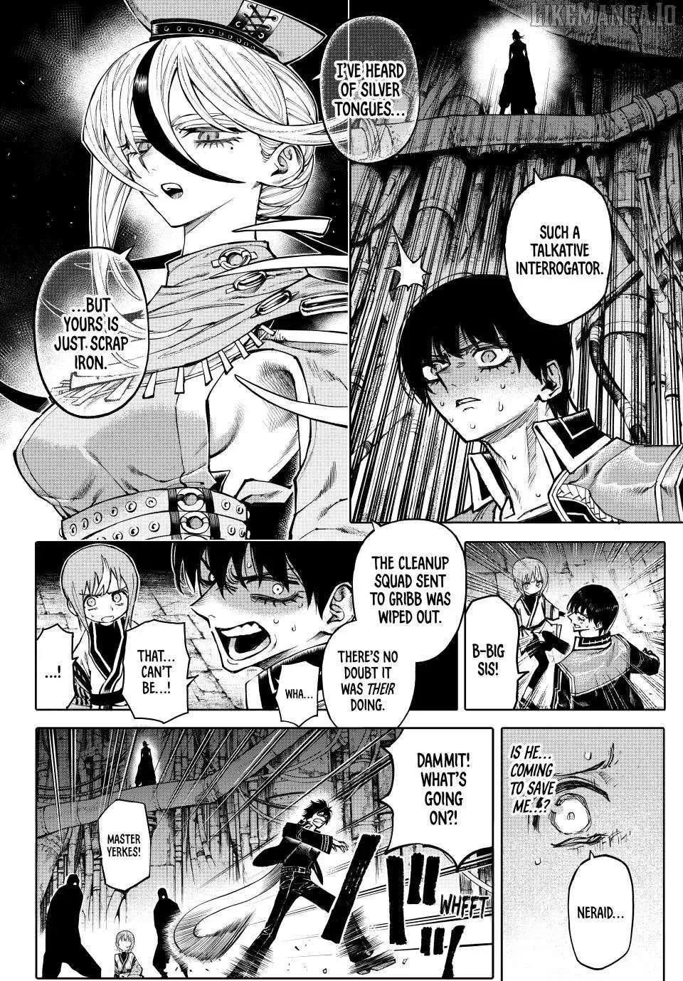 Read Galaxias Manga Online