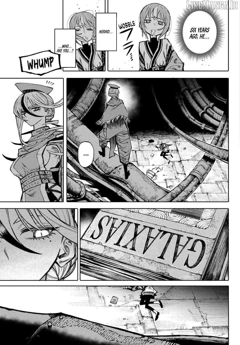 Read Galaxias Manga Online