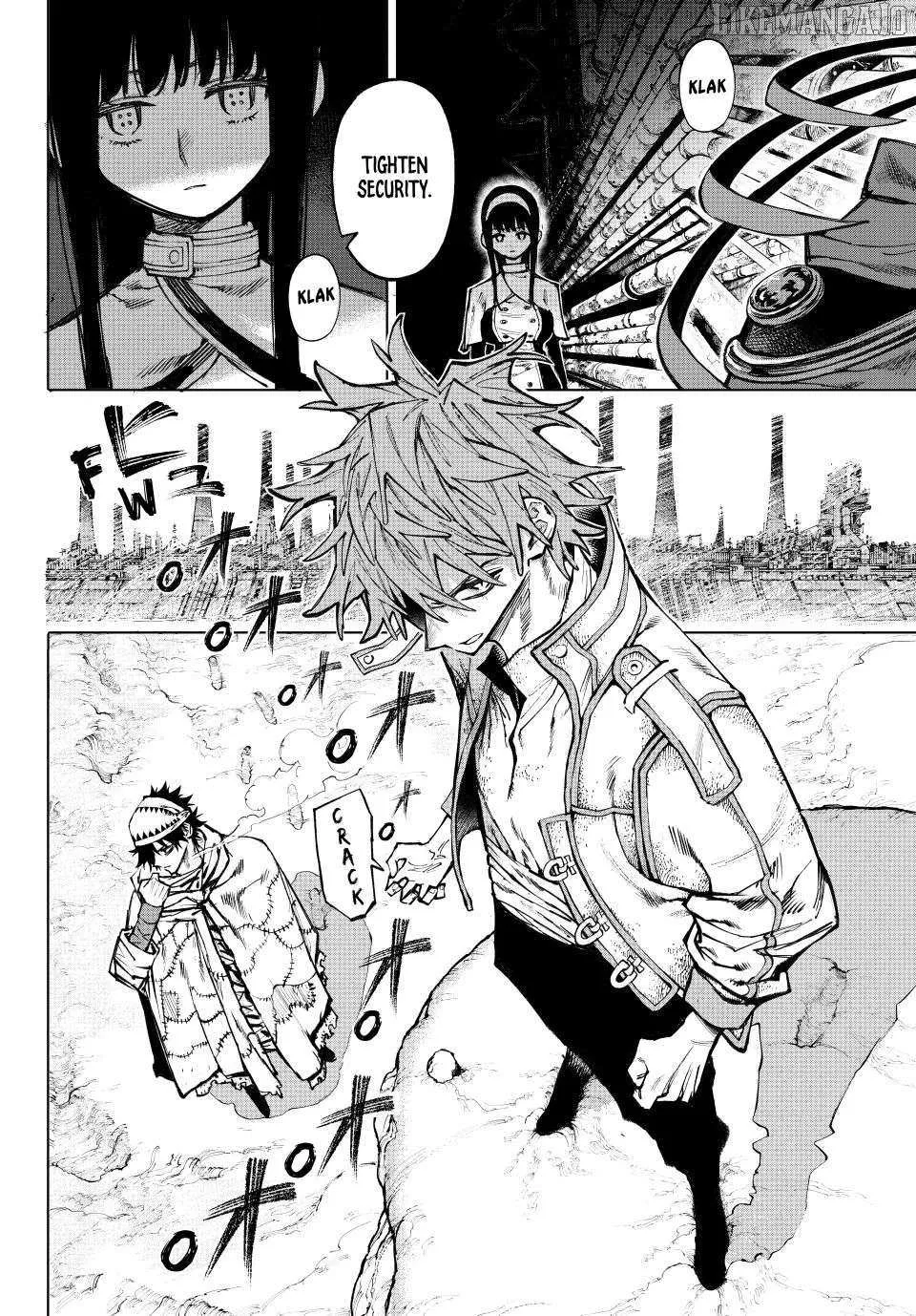 Read Galaxias Manga Online