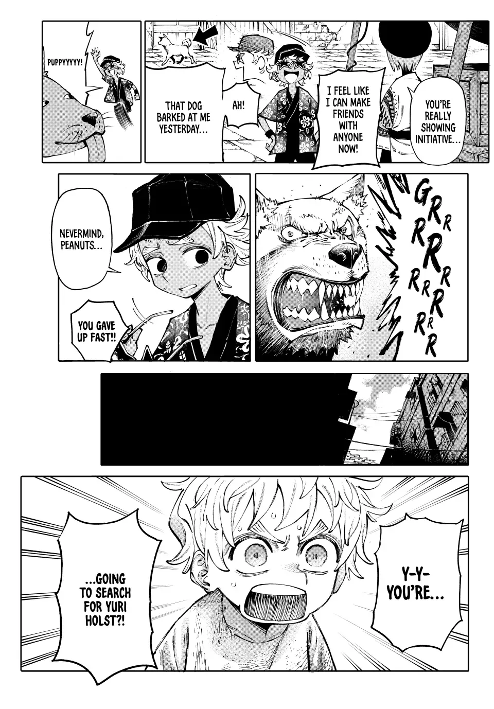 Read Galaxias Manga Online