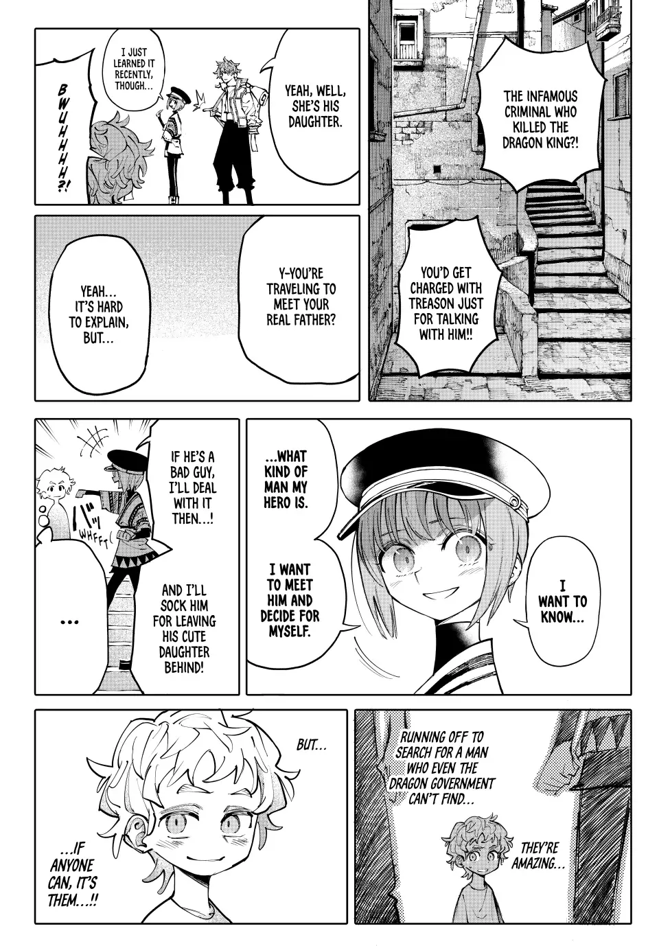 Read Galaxias Manga Online