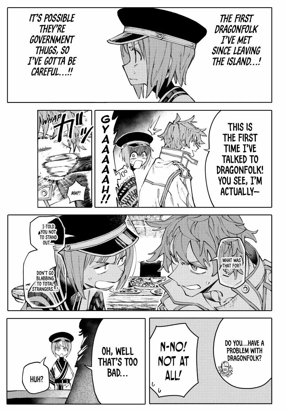 Read Galaxias Manga Online