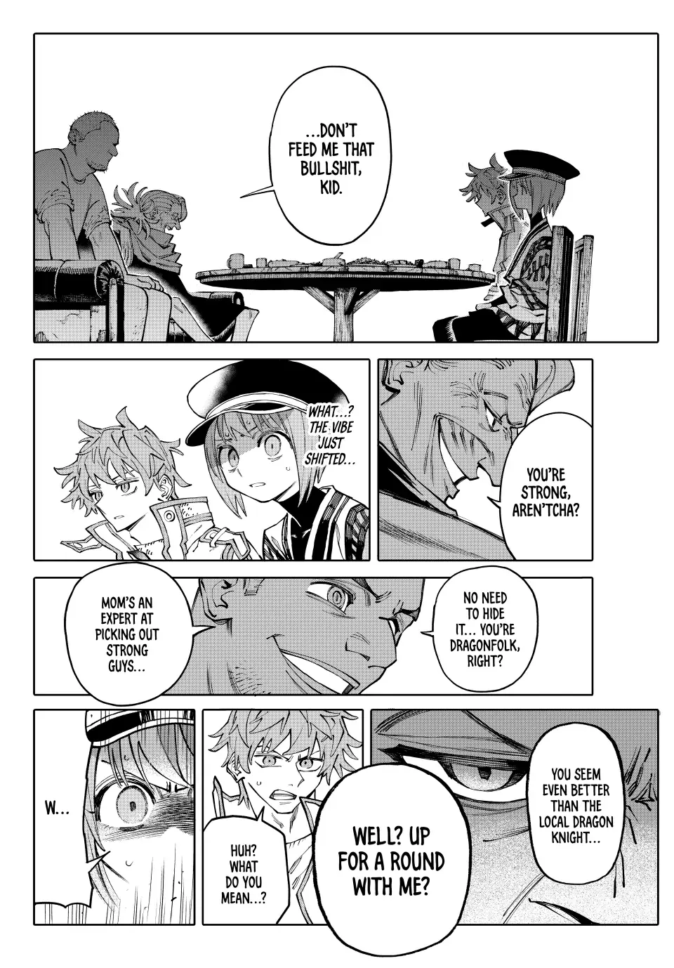 Read Galaxias Manga Online