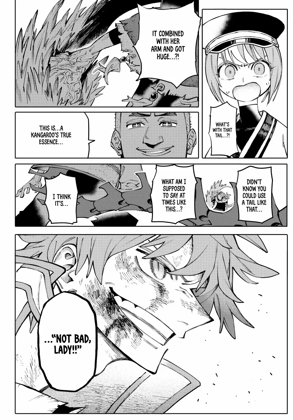 Read Galaxias Manga Online