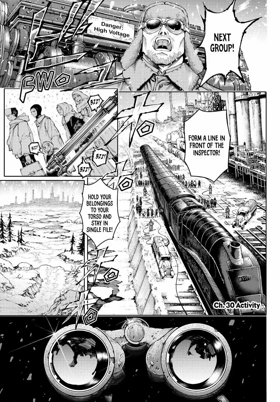 Read Galaxias Manga Online