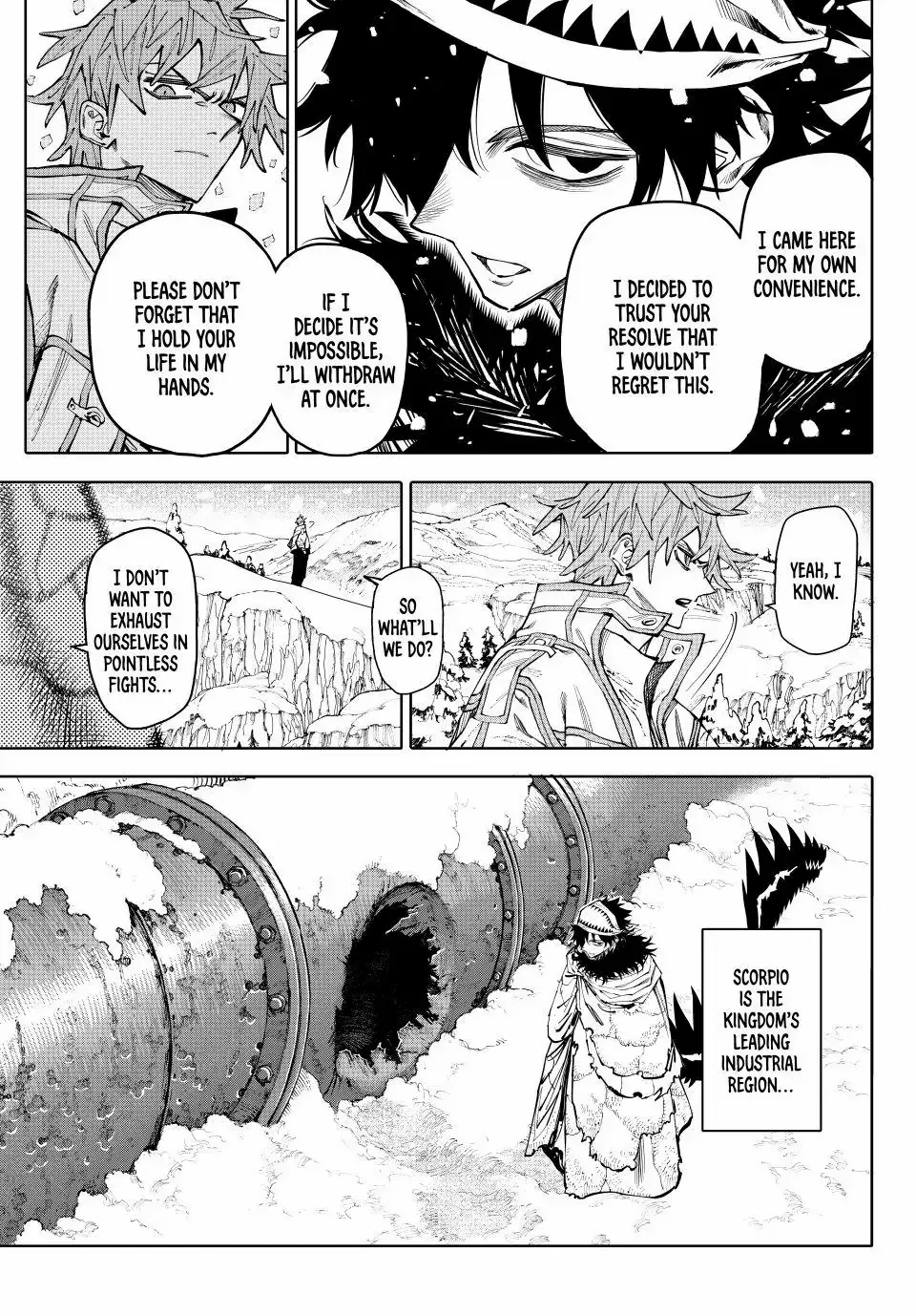 Read Galaxias Manga Online