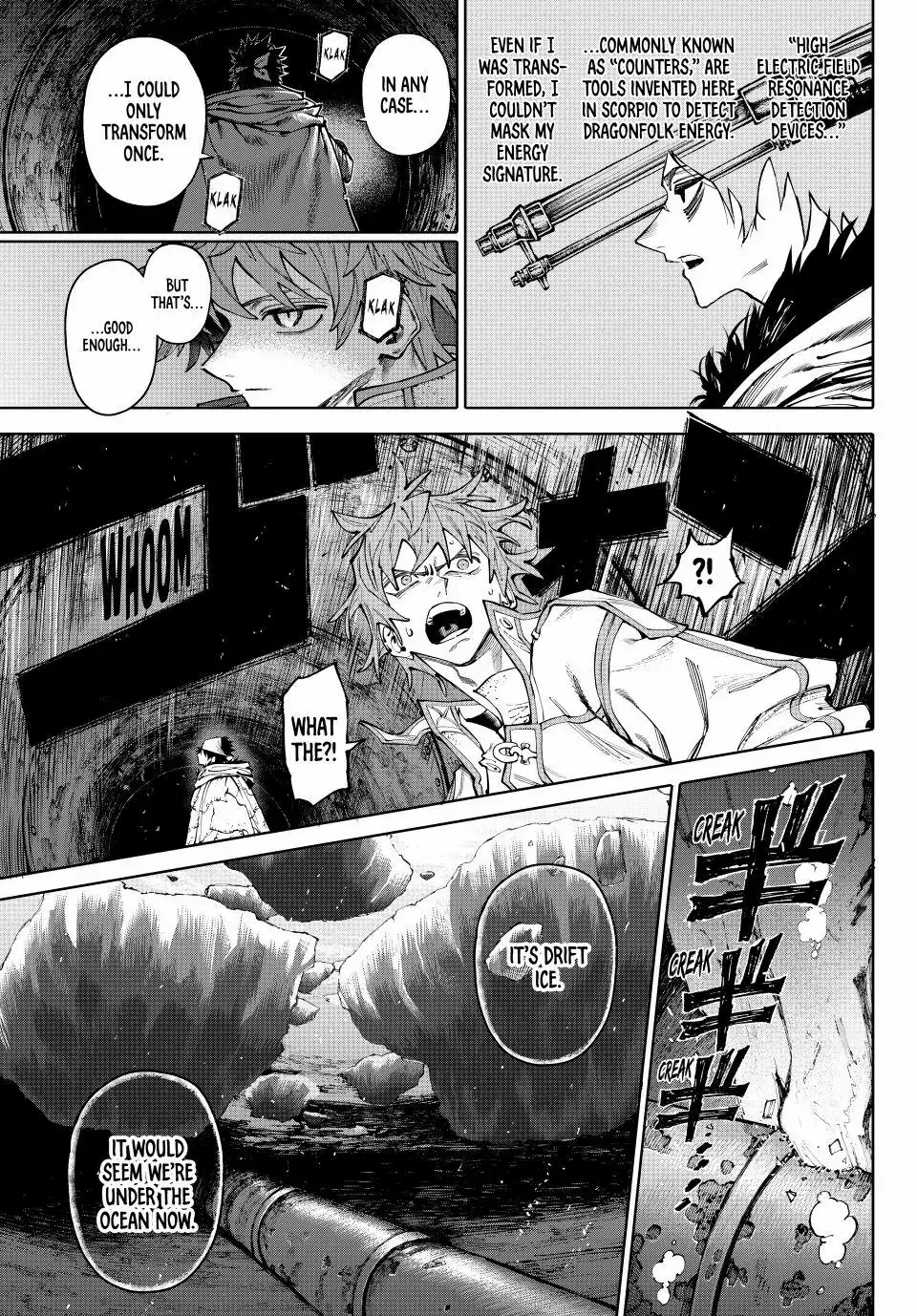 Read Galaxias Manga Online