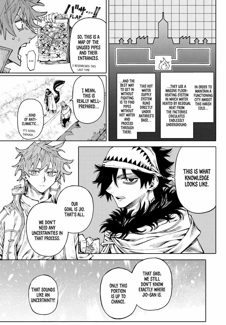 Read Galaxias Manga Online