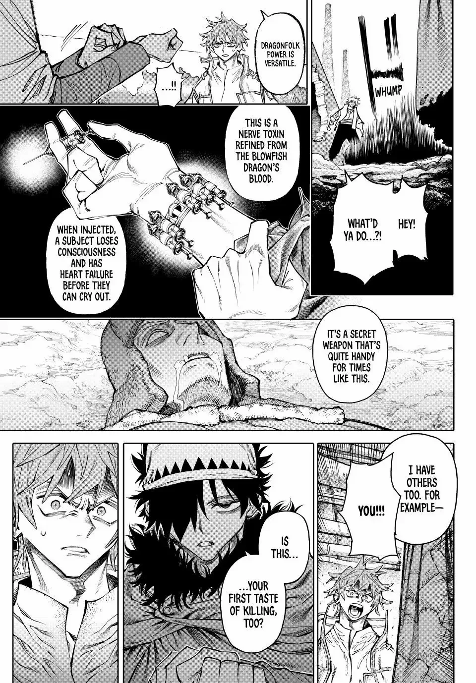 Read Galaxias Manga Online