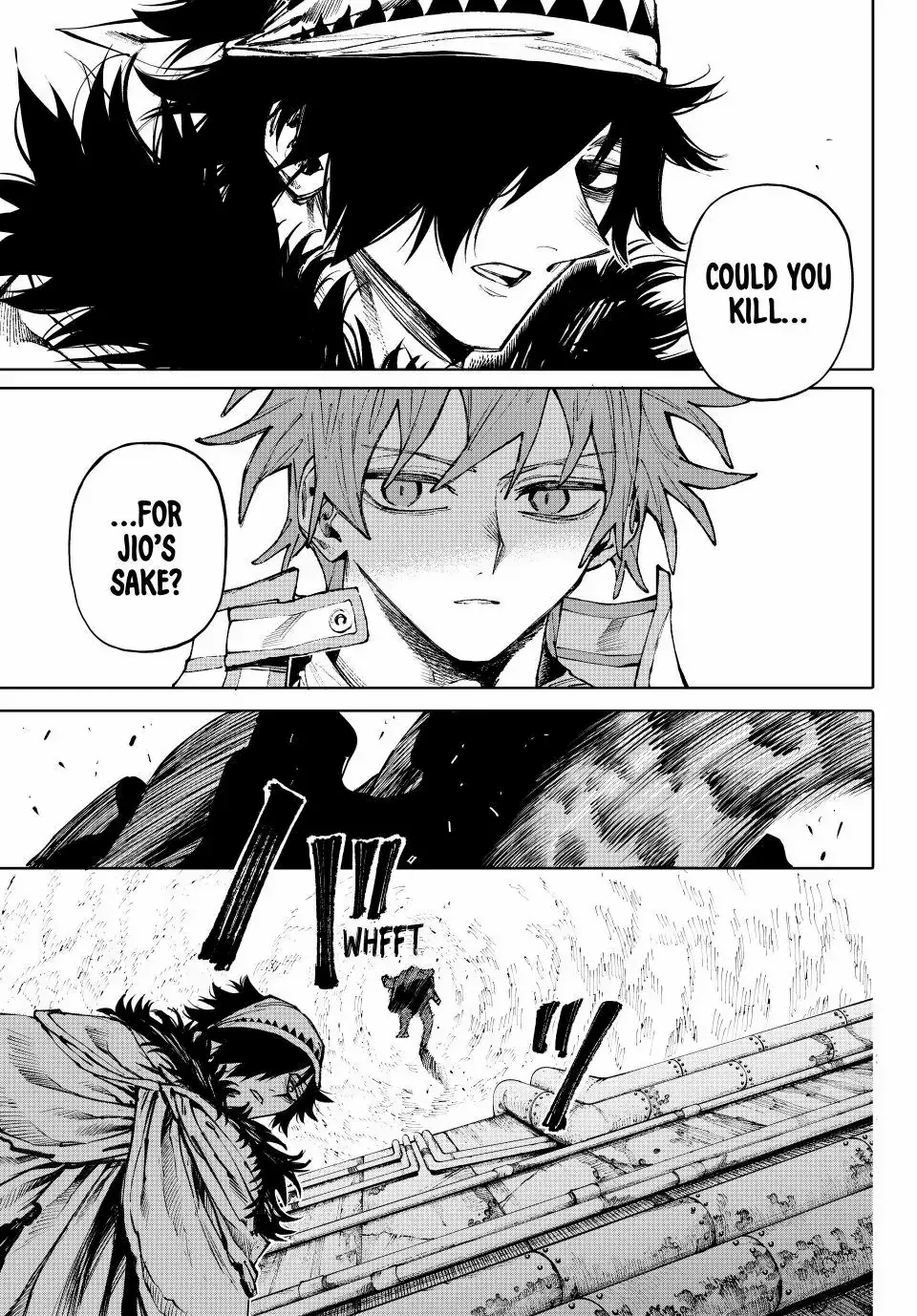 Read Galaxias Manga Online