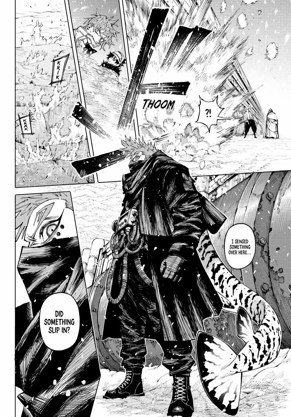 Read Galaxias Manga Online