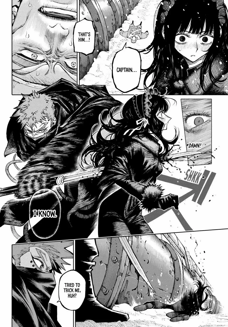 Read Galaxias Manga Online