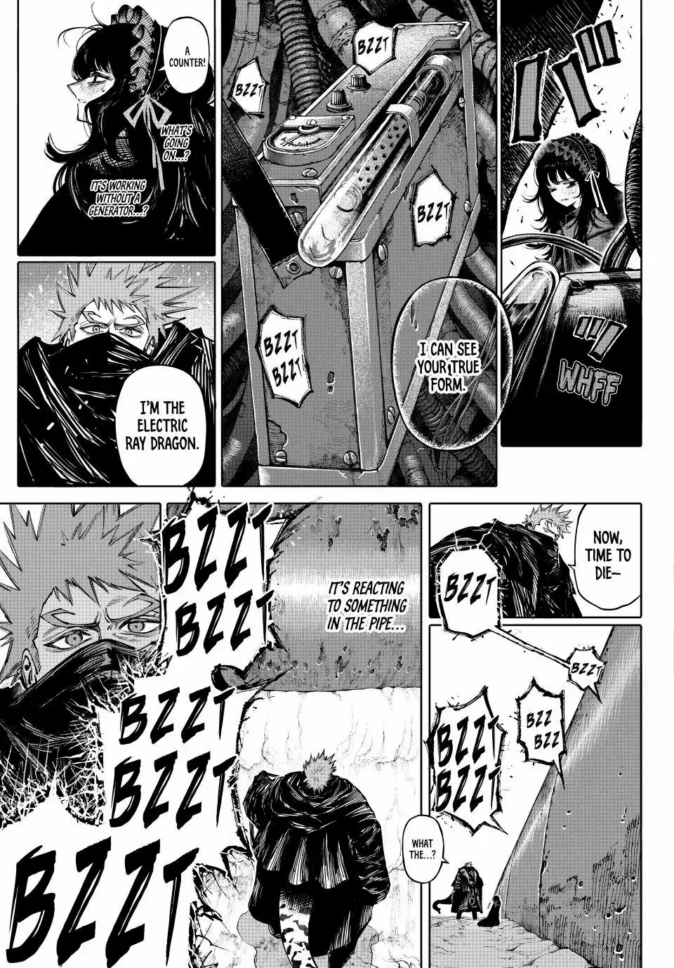 Read Galaxias Manga Online