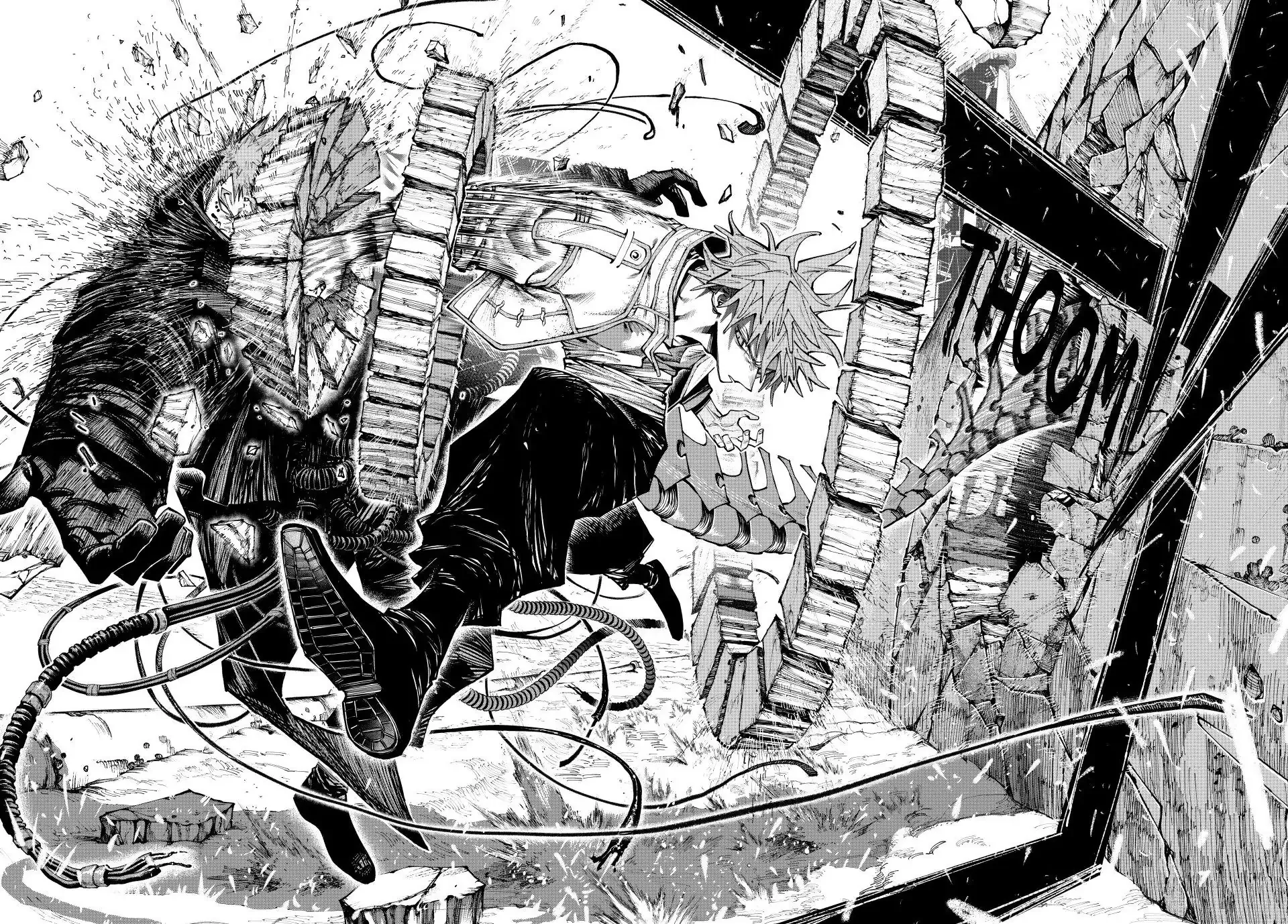 Read Galaxias Manga Online