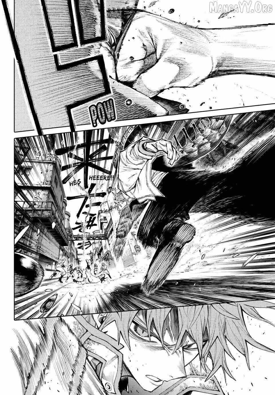 Read Galaxias Manga Online