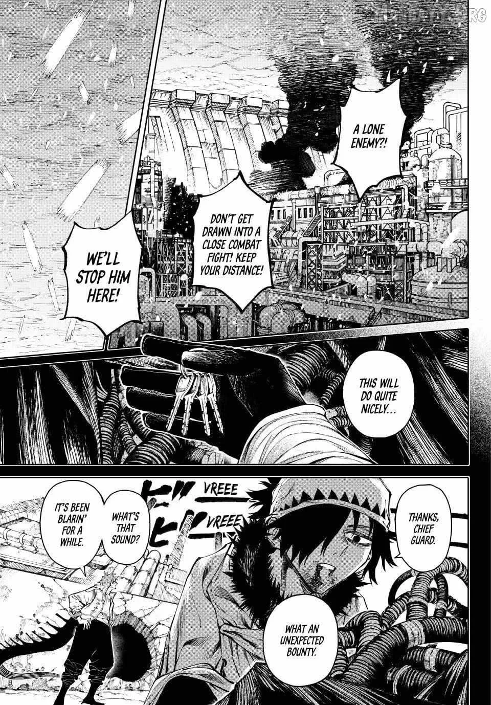 Read Galaxias Manga Online