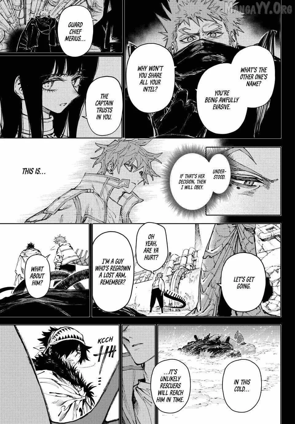 Read Galaxias Manga Online