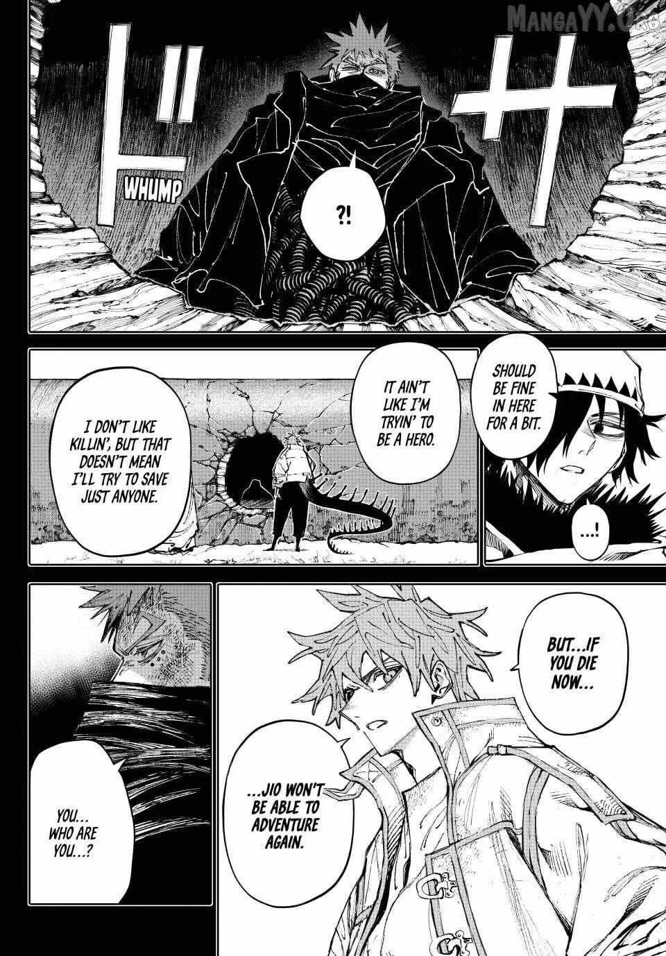 Read Galaxias Manga Online