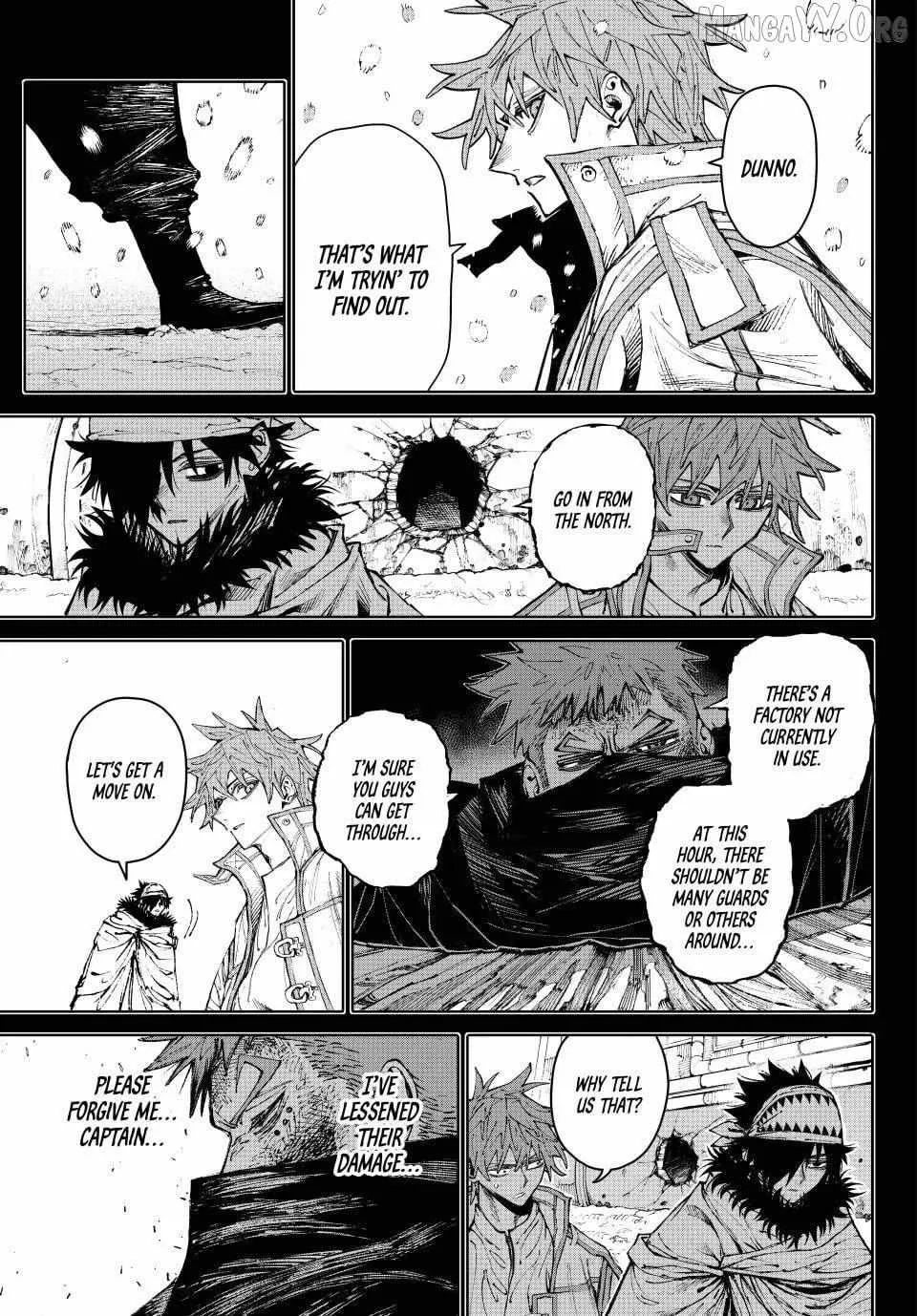 Read Galaxias Manga Online