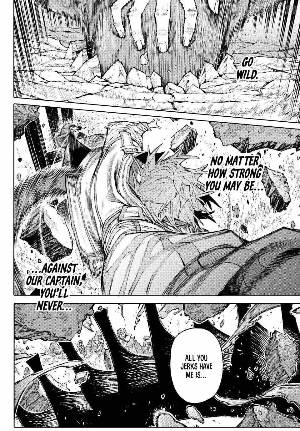 Read Galaxias Manga Online