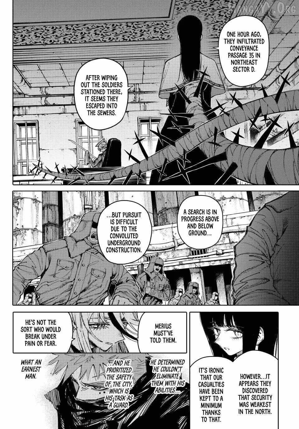 Read Galaxias Manga Online