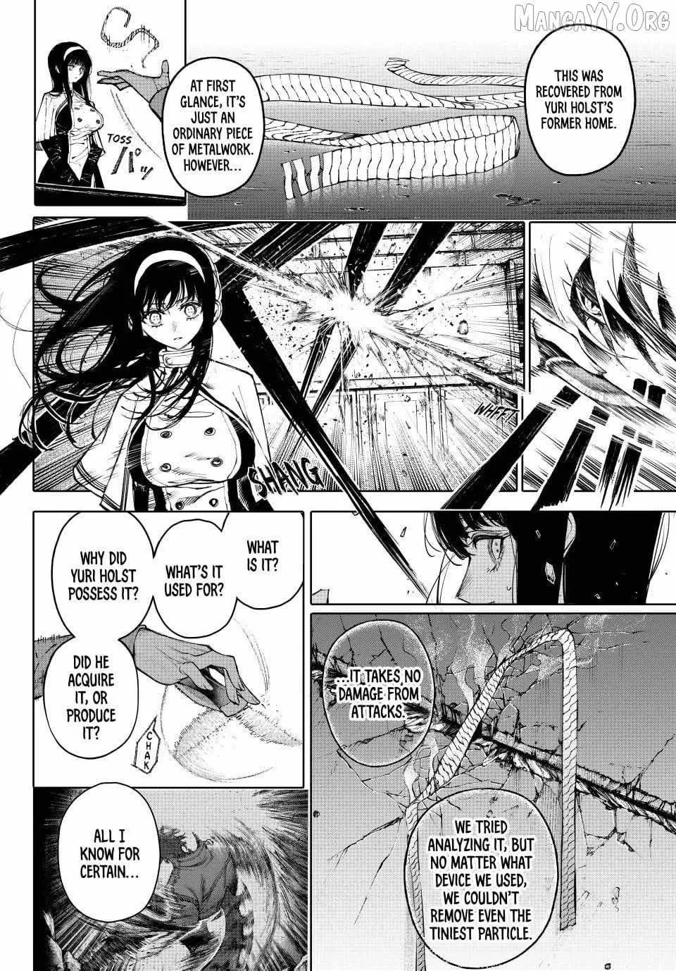 Read Galaxias Manga Online