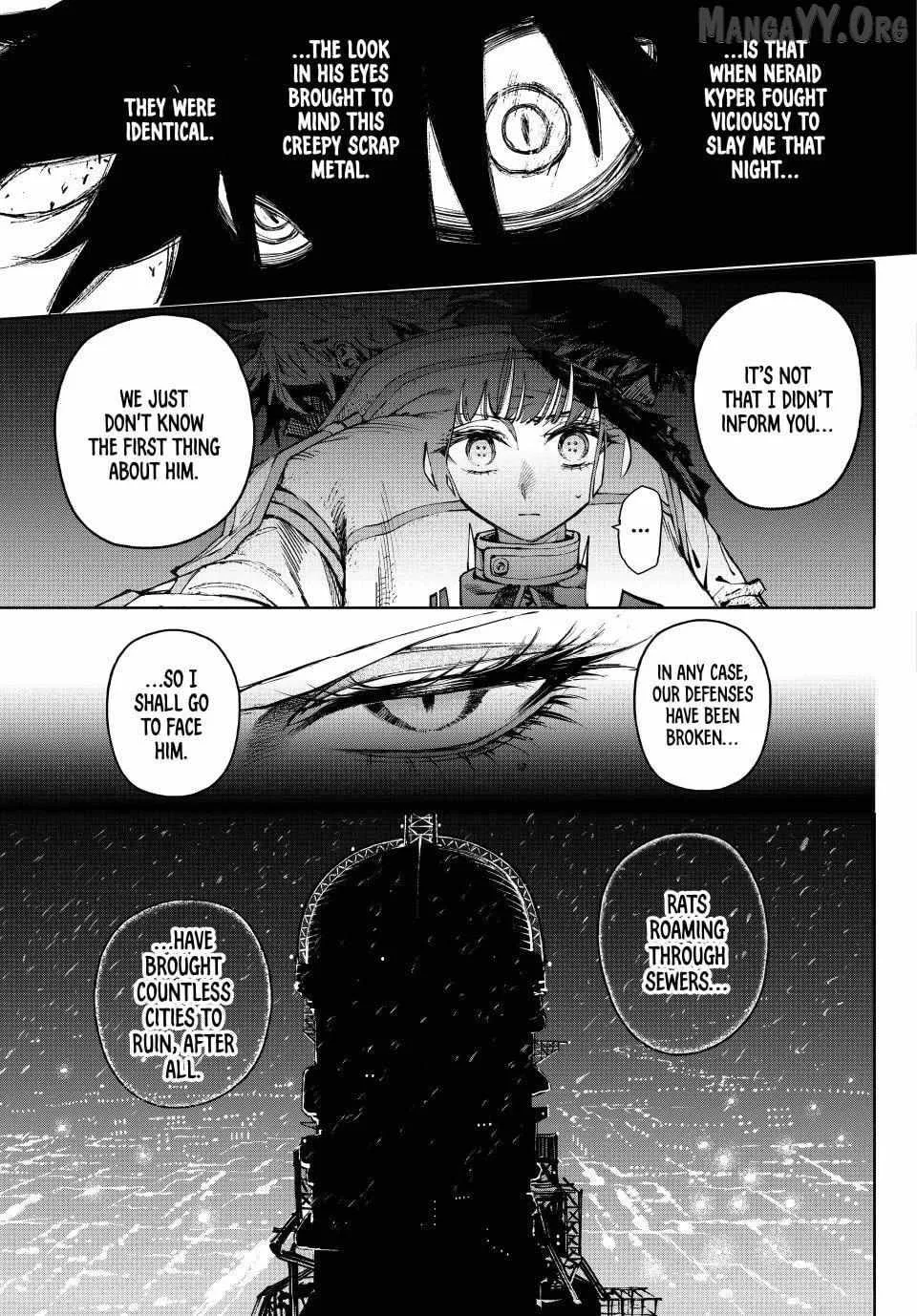 Read Galaxias Manga Online